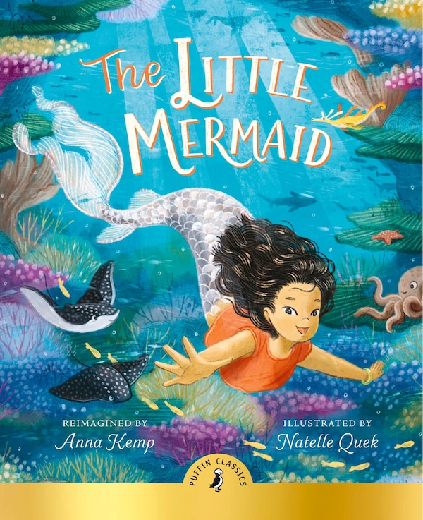 The Little Mermaid by Anna Kemp, Paperback | Indigo Chapters