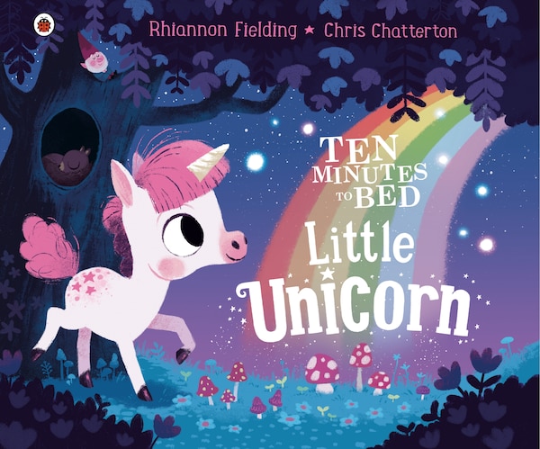 Little Unicorn by Rhiannon Fielding, Paper over Board | Indigo Chapters