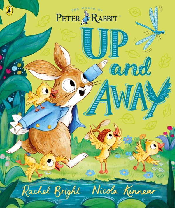 Peter Rabbit: Up and Away by Rachel Bright, Paperback | Indigo Chapters