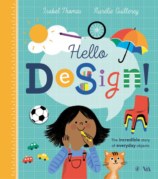 Hello Design by Isabel Thomas, Paperback | Indigo Chapters