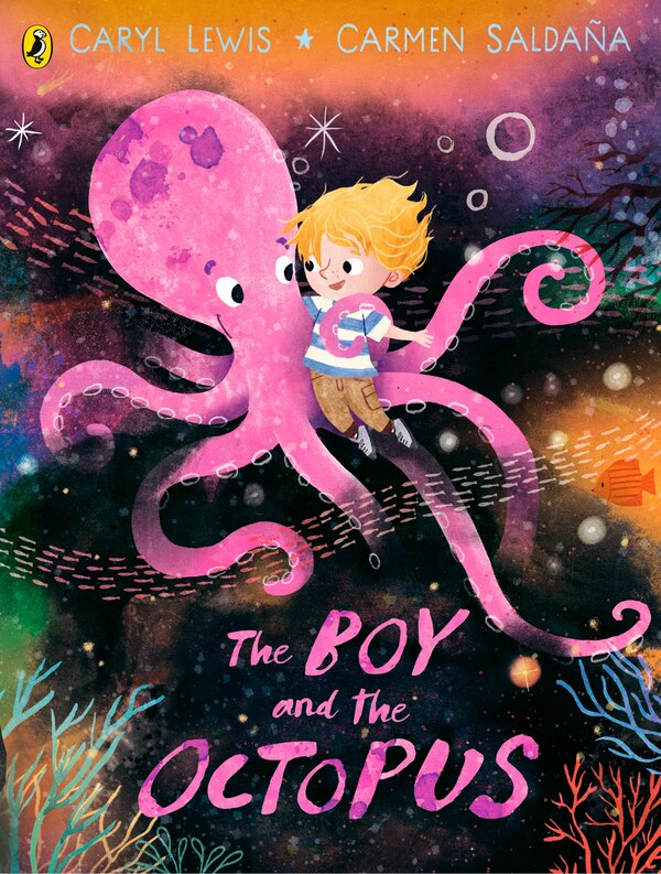 The Boy and the Octopus by Caryl Lewis, Paperback | Indigo Chapters