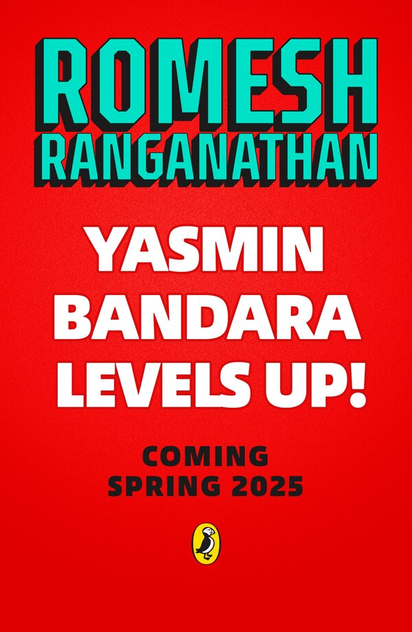 Yasmin Bandara Levels Up by Romesh Ranganathan, Paperback | Indigo Chapters