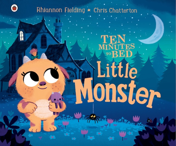 Little Monster by Rhiannon Fielding, Paper over Board | Indigo Chapters