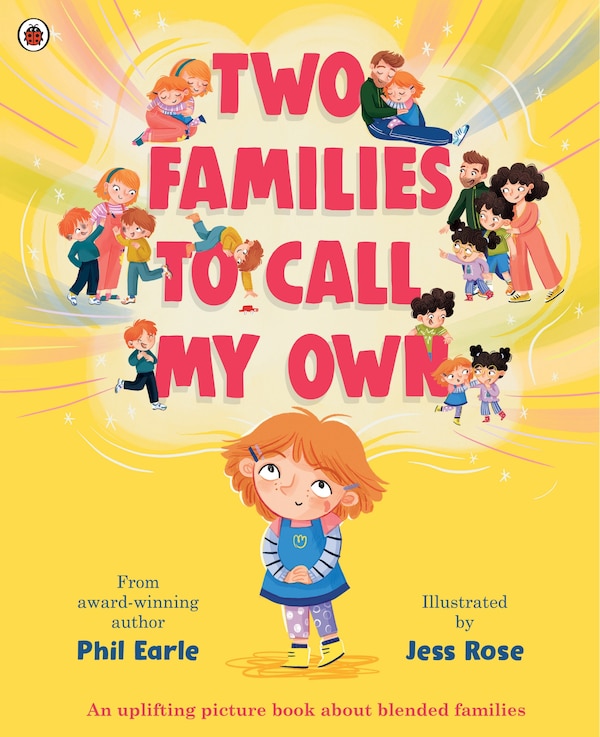 Two Families to Call My Own by Phil Earle, Paperback | Indigo Chapters
