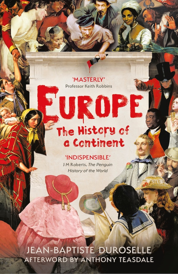 Europe by Jean Baptiste Duroselle, Hardcover | Indigo Chapters