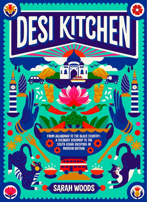 Desi Kitchen by Sarah Woods, Hardcover | Indigo Chapters