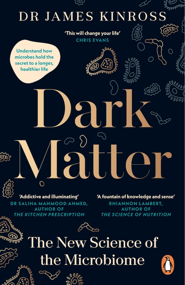 Dark Matter by James Kinross, Paperback | Indigo Chapters