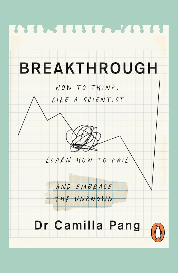 Breakthrough by Camilla Pang, Paperback | Indigo Chapters
