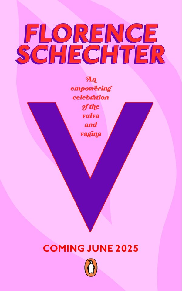 V by Florence Schechter, Paperback | Indigo Chapters