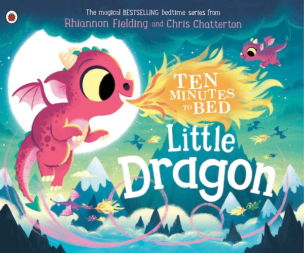 Little Dragon by Rhiannon Fielding, Paper over Board | Indigo Chapters