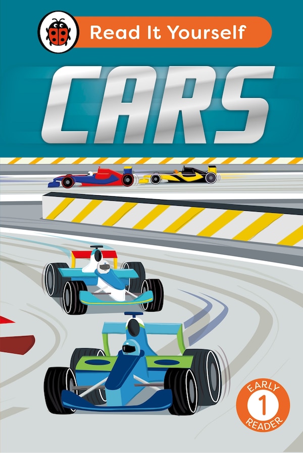 Cars: Read It Yourself - Level 1 Early Reader by Ladybird Ladybird, Hardcover | Indigo Chapters