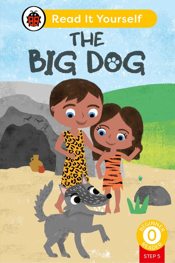 The Big Dog (Phonics Step 5): Read It Yourself - Level 0 Beginner Reader by Ladybird Ladybird, Hardcover | Indigo Chapters