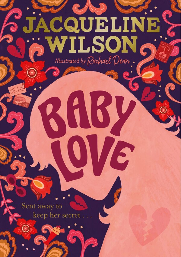 Baby Love by Jacqueline Wilson, Hardcover | Indigo Chapters