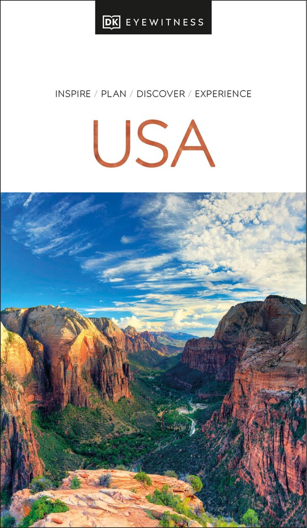 Dk Eyewitness Usa, Paperback | Indigo Chapters