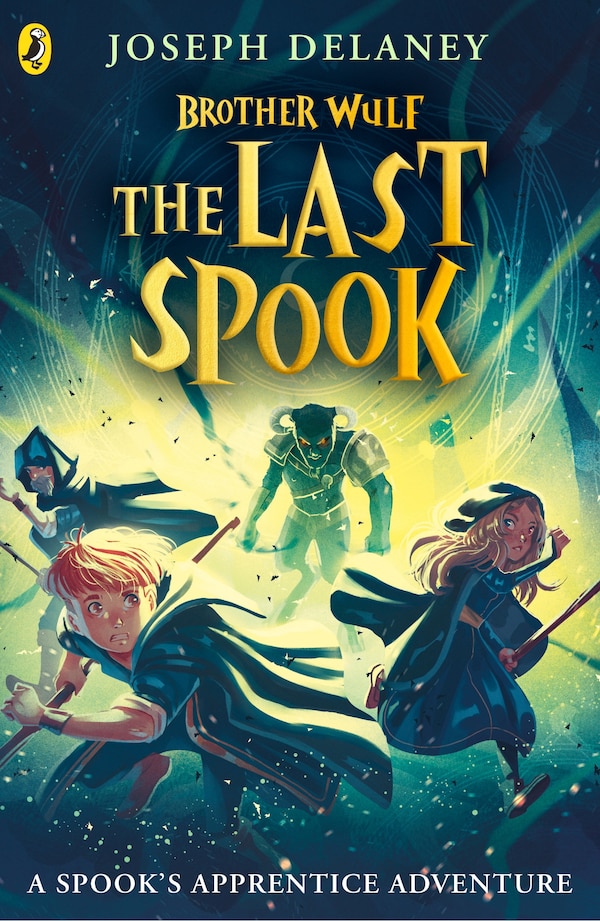 Brother Wulf: The Last Spook by Joseph Delaney, Paperback | Indigo Chapters