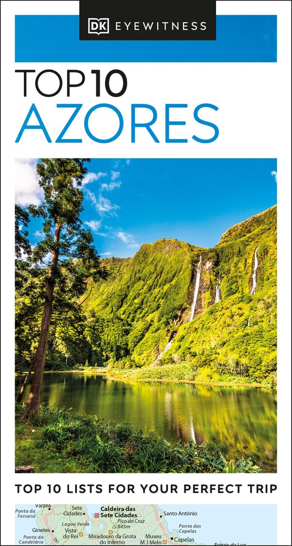 DK Top 10 Azores by Dk Eyewitness, Paperback | Indigo Chapters