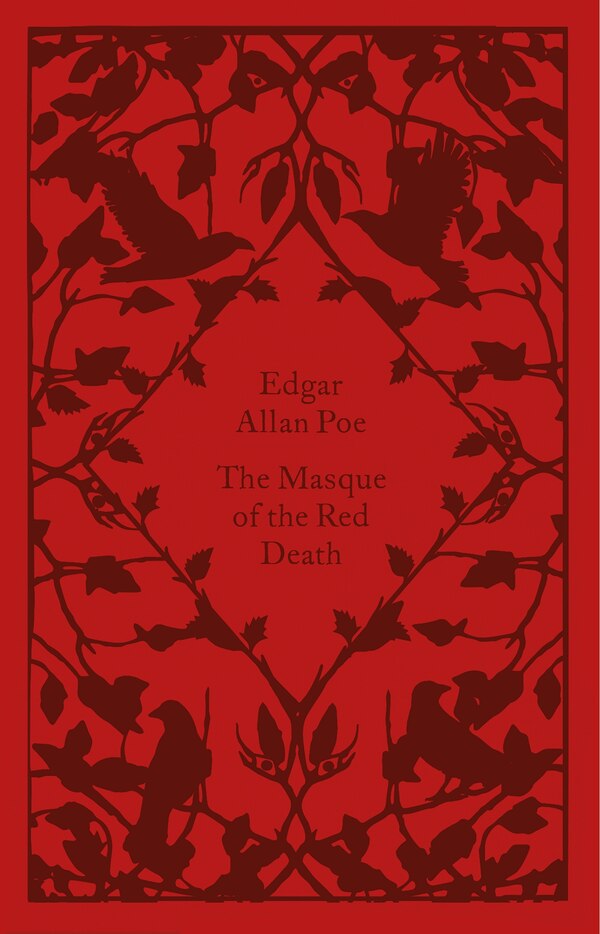 The Masque of the Red Death by Edgar Allan Poe, Hardcover | Indigo Chapters