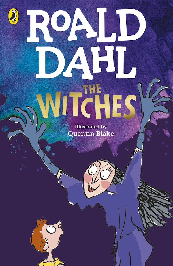 The Witches by ROALD DAHL, Paperback | Indigo Chapters