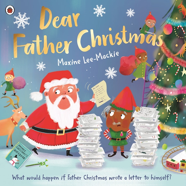 Dear Father Christmas by Maxine Lee-Mackie, Paperback | Indigo Chapters