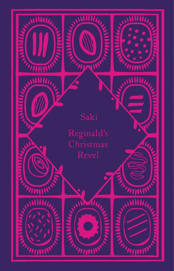 Reginald's Christmas Revel by Saki Saki, Hardcover | Indigo Chapters