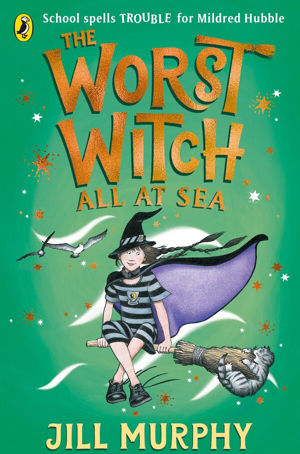 The Worst Witch All at Sea by Jill Murphy, Paperback | Indigo Chapters