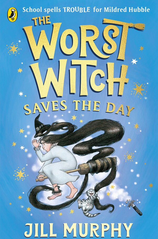 The Worst Witch s the Day by Jill Murphy, Paperback | Indigo Chapters