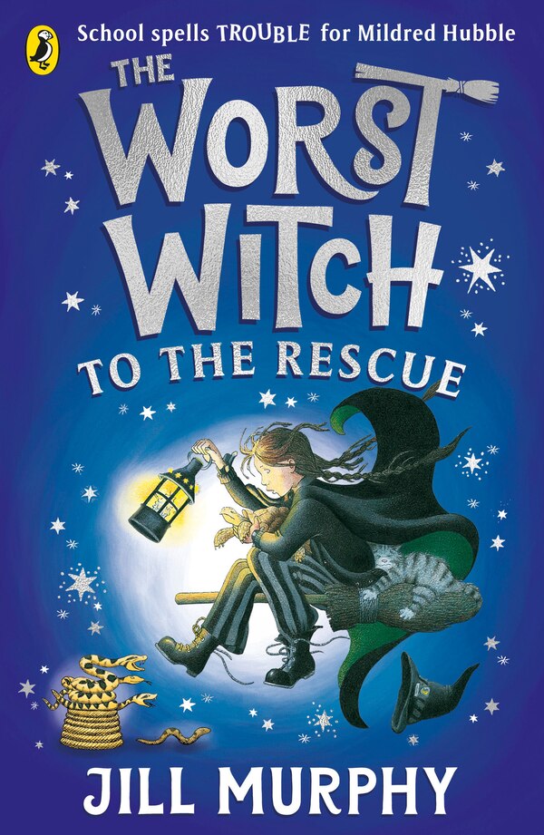 The Worst Witch to the Rescue by Jill Murphy, Paperback | Indigo Chapters