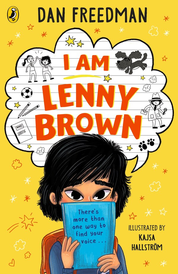 I Am Lenny Brown by Dan Freedman, Paperback | Indigo Chapters
