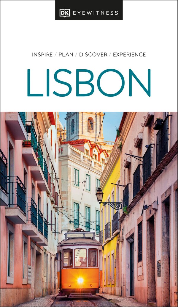 Dk Eyewitness Lisbon, Paperback | Indigo Chapters