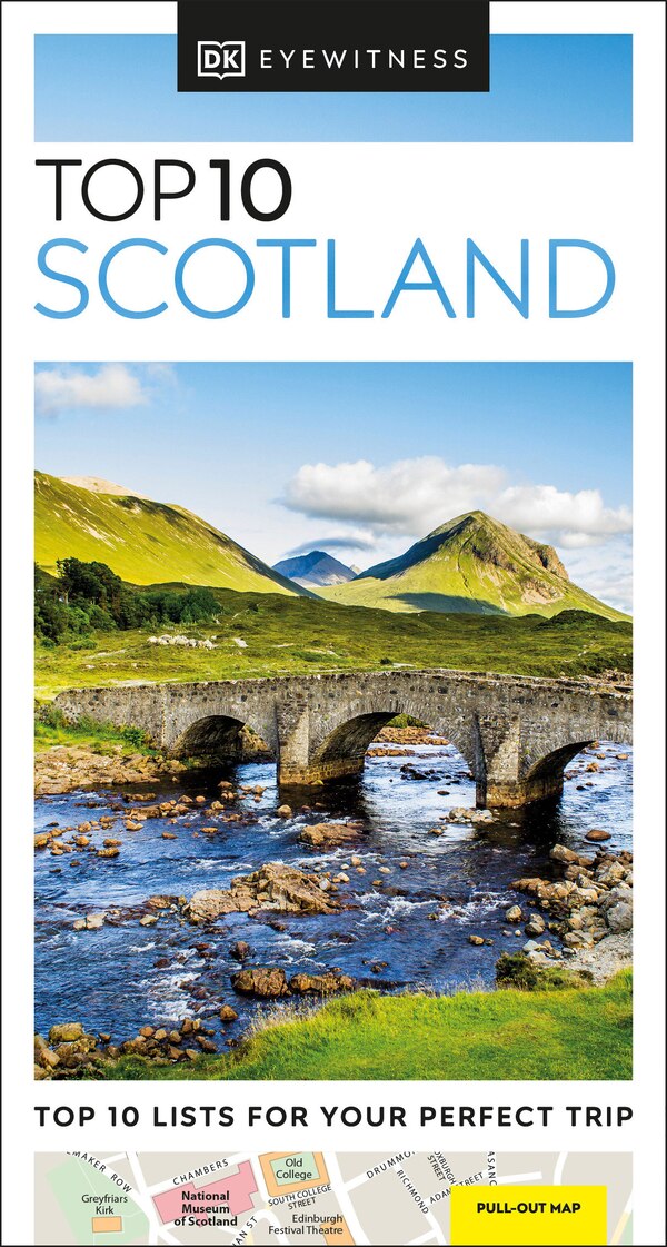 DK Top 10 Scotland by Dk Eyewitness, Paperback | Indigo Chapters