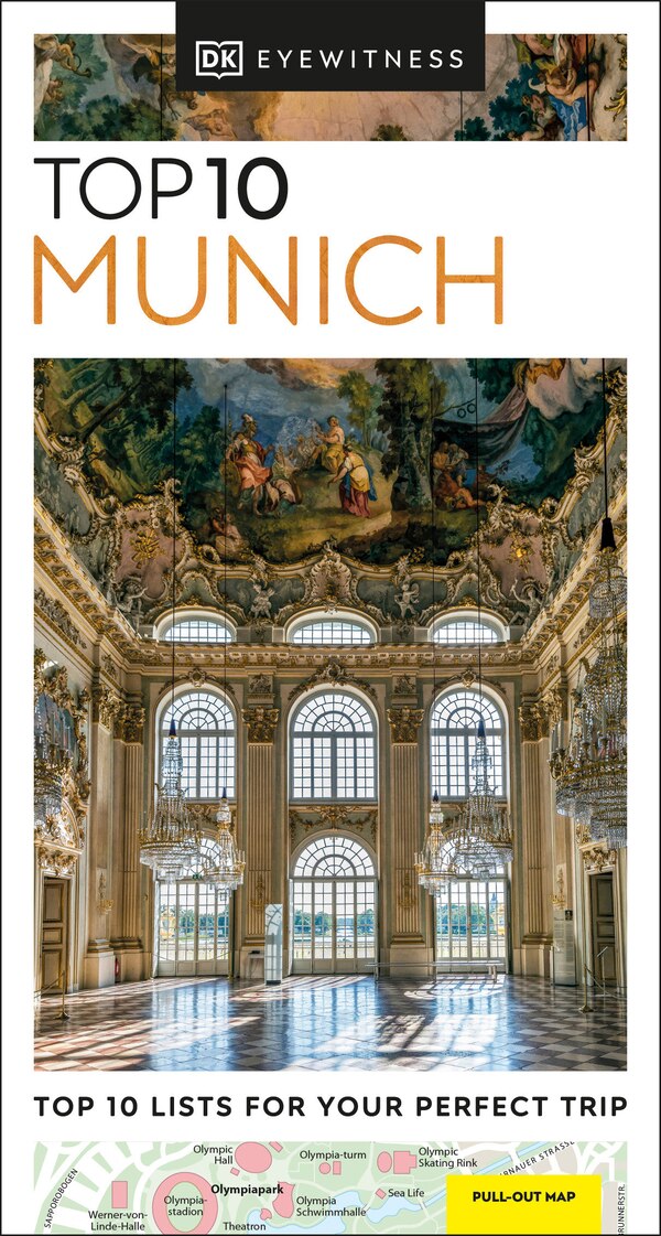 DK Top 10 Munich by Dk Eyewitness, Paperback | Indigo Chapters