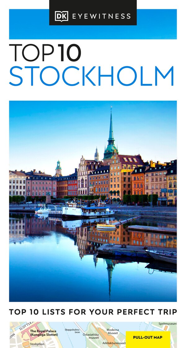 DK Top 10 Stockholm by Dk Eyewitness, Paperback | Indigo Chapters
