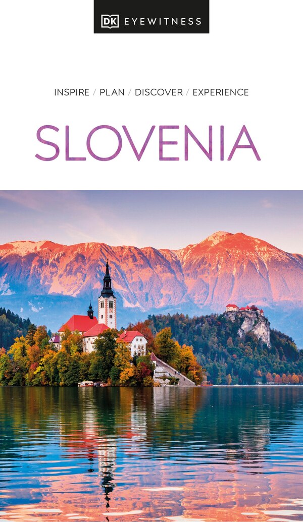 DK Slovenia by Dk Travel, Paperback | Indigo Chapters