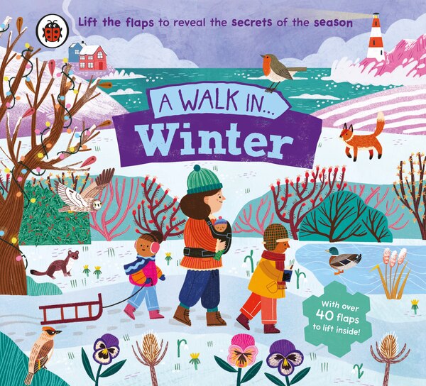 A Walk in Winter by Ladybird Ladybird, Board Book | Indigo Chapters