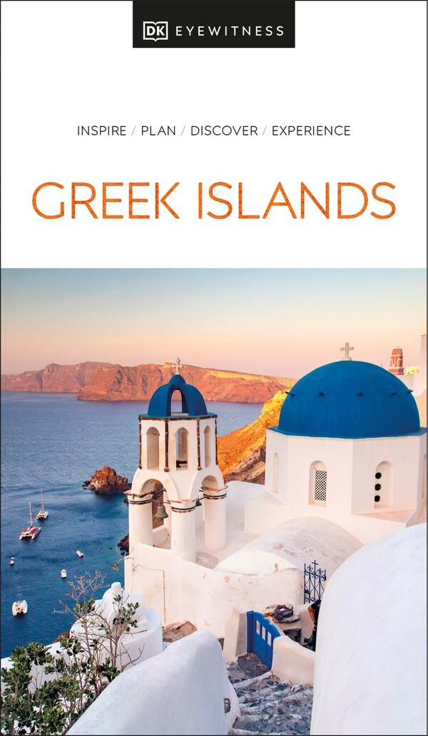 DK Greek Islands by Dk Eyewitness, Paperback | Indigo Chapters