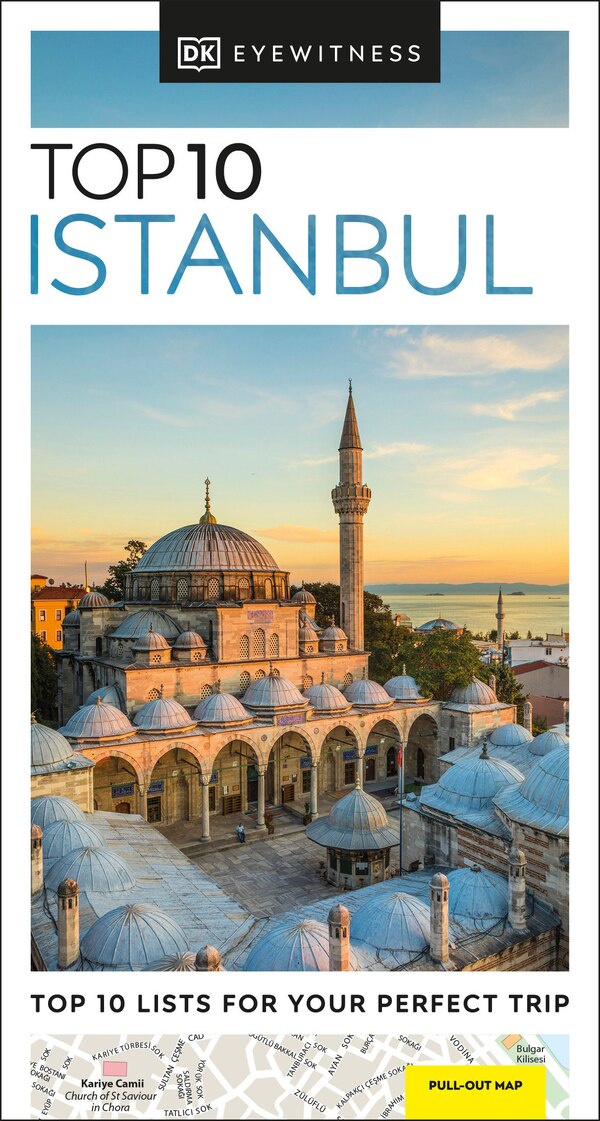 DK Top 10 Istanbul by Dk Eyewitness, Paperback | Indigo Chapters