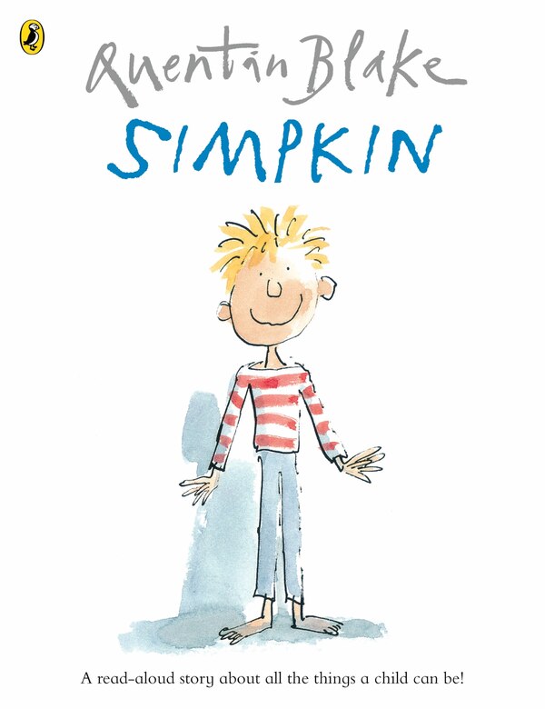 Simpkin by QUENTIN BLAKE, Paperback | Indigo Chapters