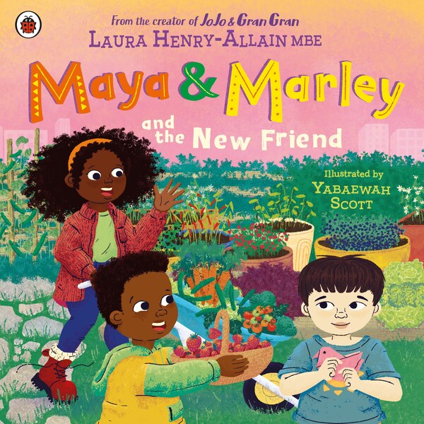 Maya & Marley and the New Friend by Laura Henry-Allain, Paperback | Indigo Chapters
