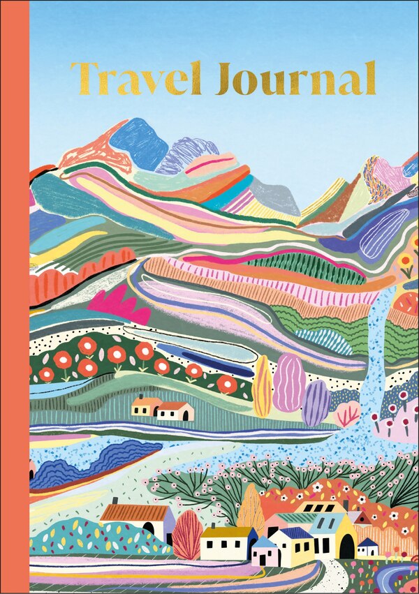 Travel Journal by Dk Eyewitness, Hardcover | Indigo Chapters