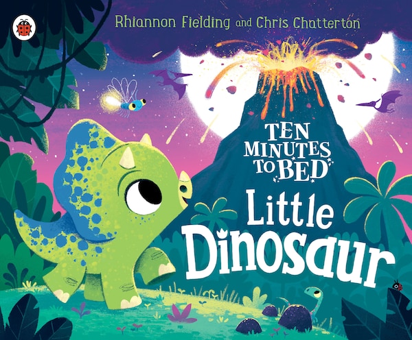 Little Dinosaur by Rhiannon Fielding, Board Book | Indigo Chapters