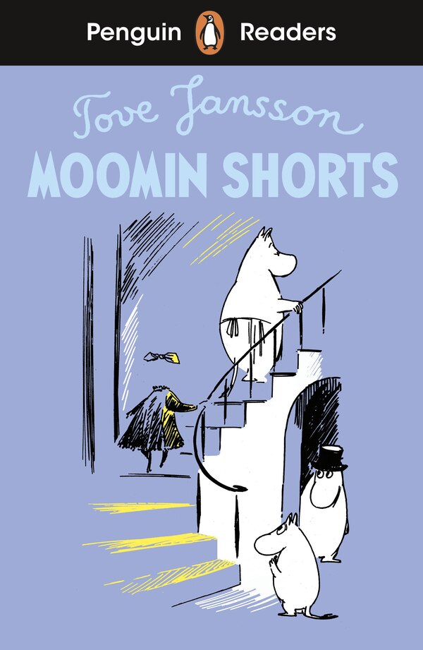 Penguin Readers Level 2: Moomin Shorts (ELT Graded Reader) by Tove Jansson, Paperback | Indigo Chapters