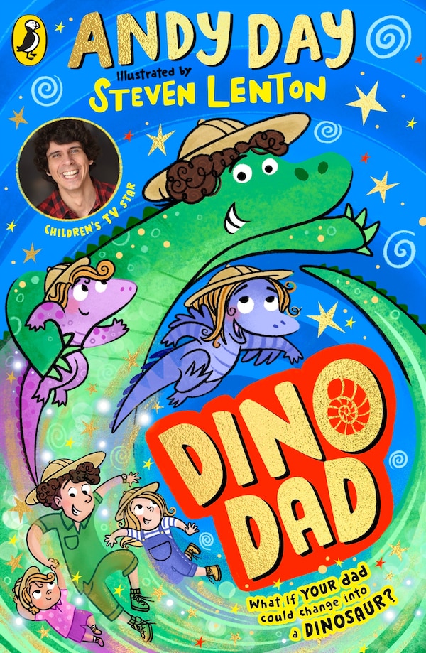Dino Dad by Andy Day, Paperback | Indigo Chapters