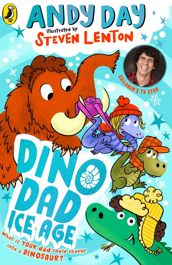 Dino Dad: Ice Age by Andy Day, Paperback | Indigo Chapters