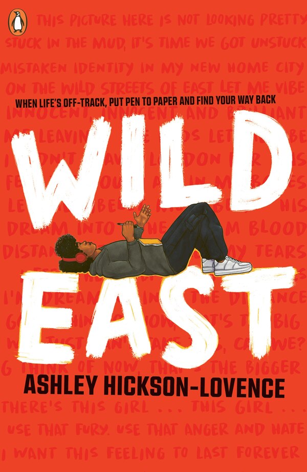 Wild East by Ashley Hickson-lovence, Paperback | Indigo Chapters
