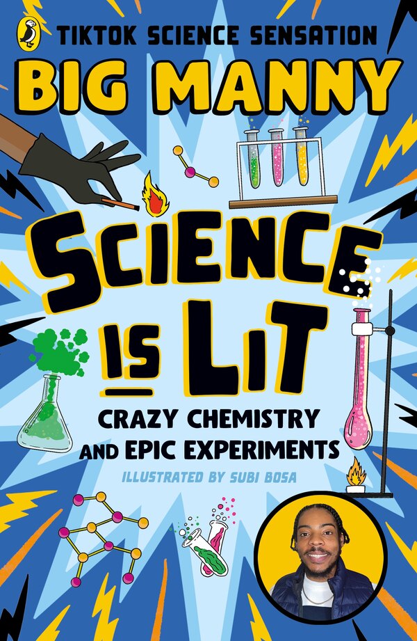 Science is Lit by Big Manny, Paperback | Indigo Chapters