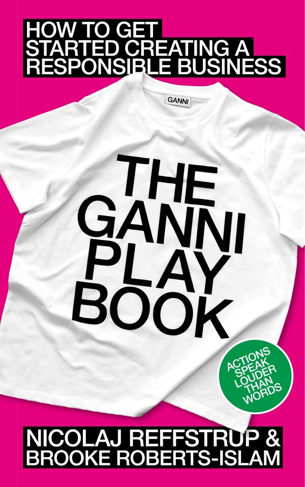 The GANNI Playbook by Nicolaj Reffstrup, Hardcover | Indigo Chapters