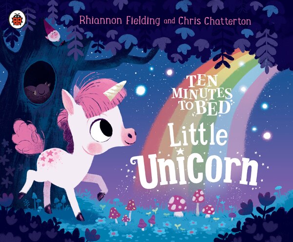 Little Unicorn by Rhiannon Fielding, Board Book | Indigo Chapters