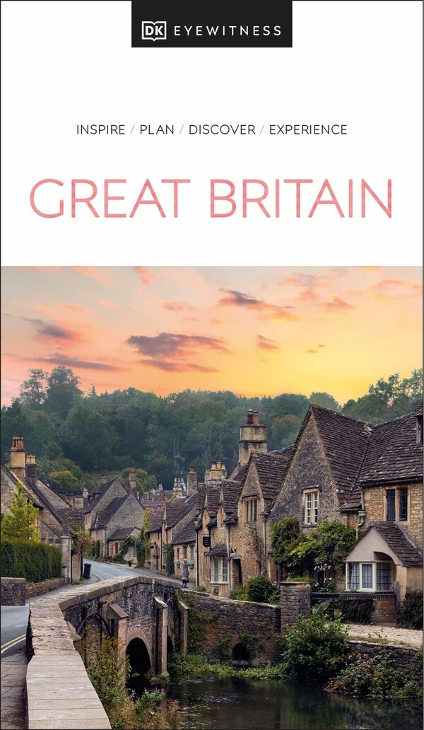 DK Eyewitness Great Britain, Paperback | Indigo Chapters