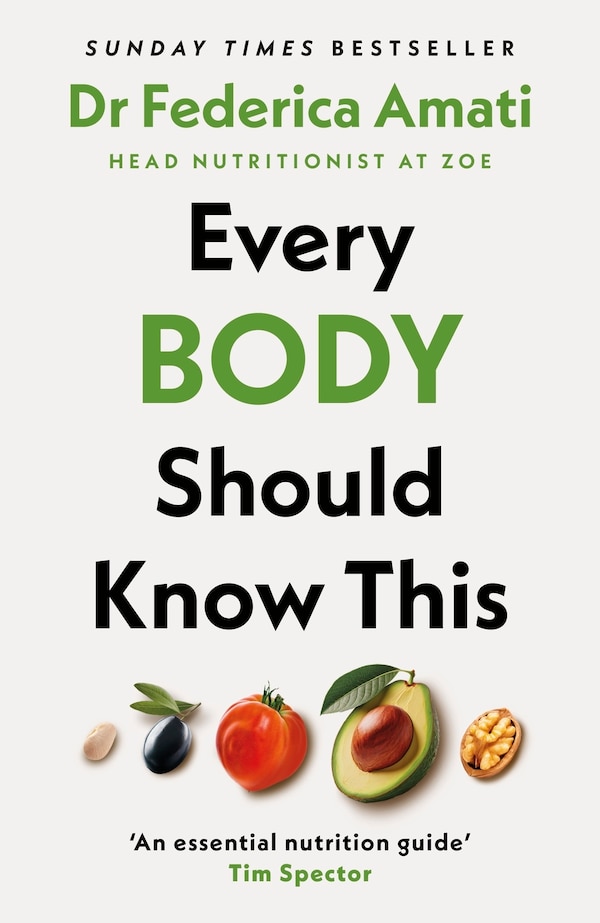 Every Body Should Know This by Federica Amati, Paperback | Indigo Chapters