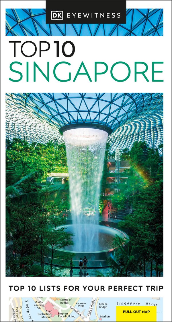 DK Top 10 Singapore by Dk Travel, Paperback | Indigo Chapters